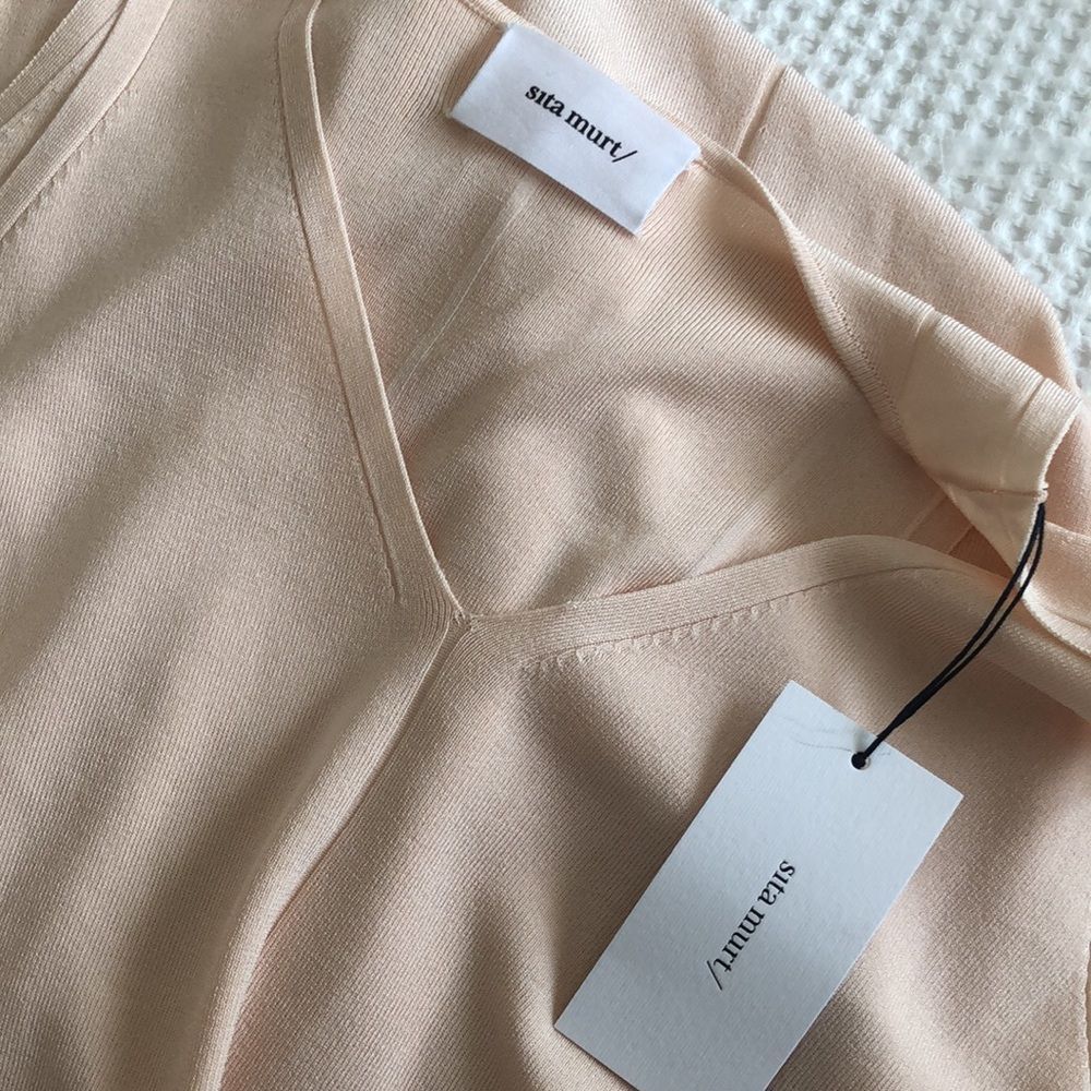 SITA MURT MIDI DRESS NWT - Picture 10 of 12